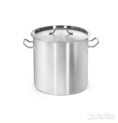 Котел Luxstahl нержавеющая сталь 30 л