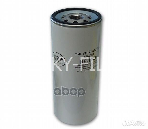 Фильтр масляный NF1029 nevsky filter