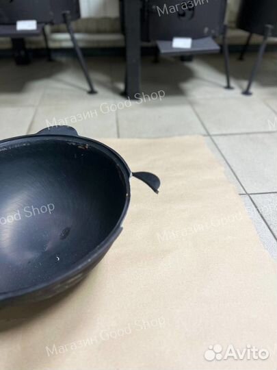 Казан чугунный 8 литров