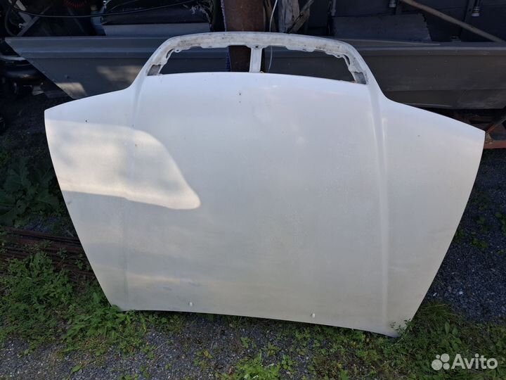 Капот toyota mark 2 100