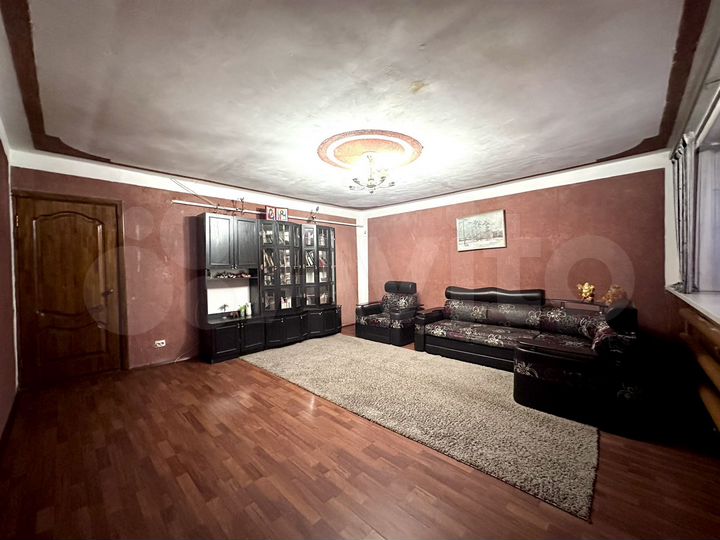 Дом 141,5 м² на участке 6,1 сот.