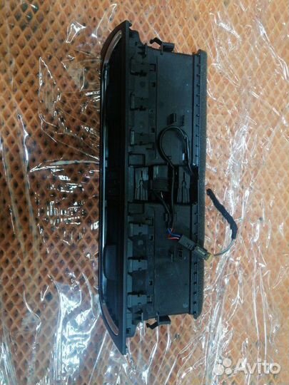 Дефлектор Audi A4 Iv B8 cdhb 2009