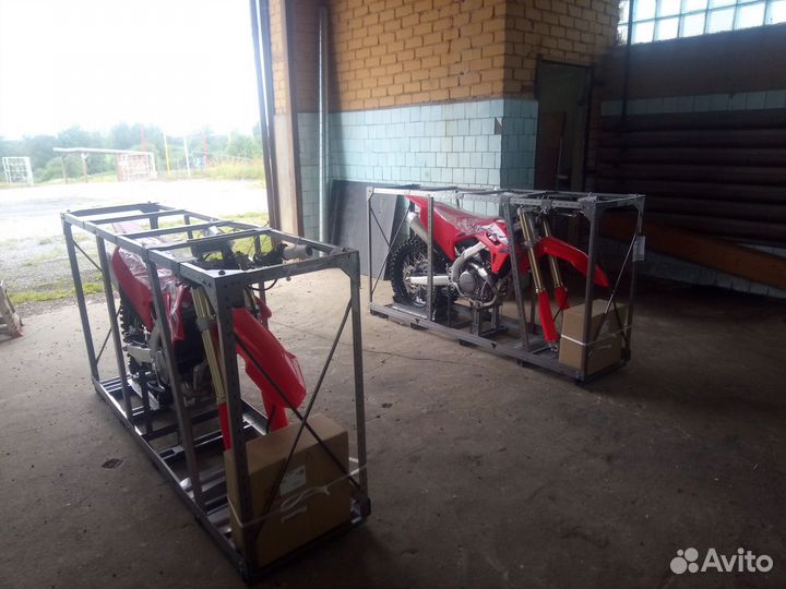 Honda crf450r 2024 Новый