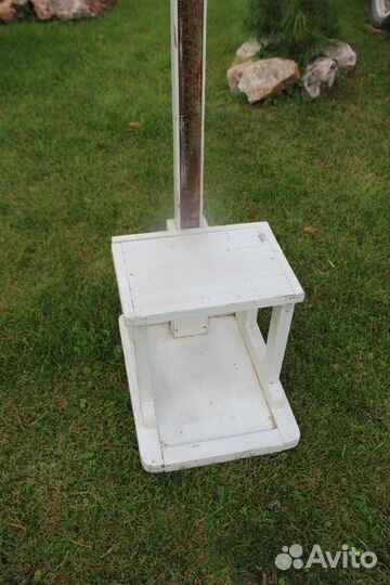 Ростомер времен СССР