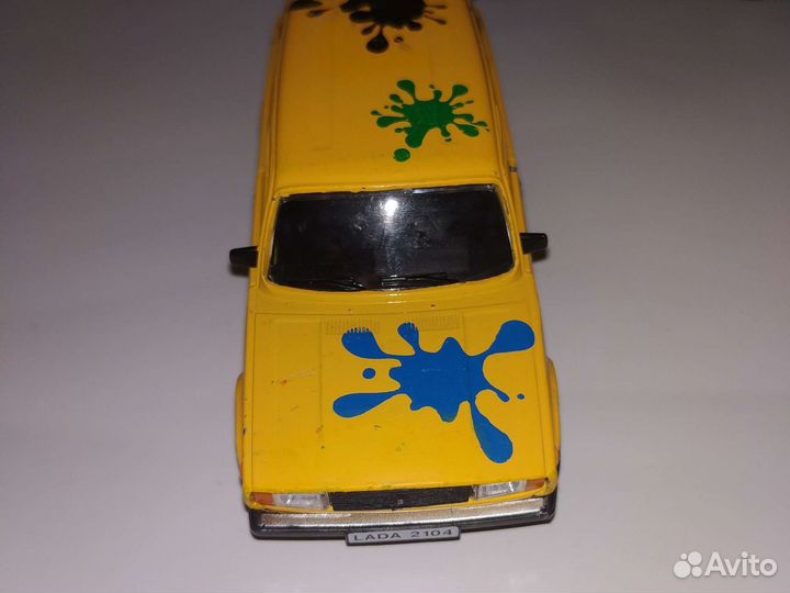 Лот ваз-2104