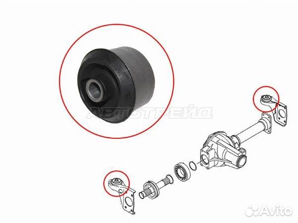 Сайлентблок