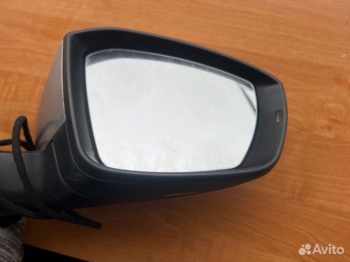 Зеркало наружное переднее правое Skoda Octavia A7