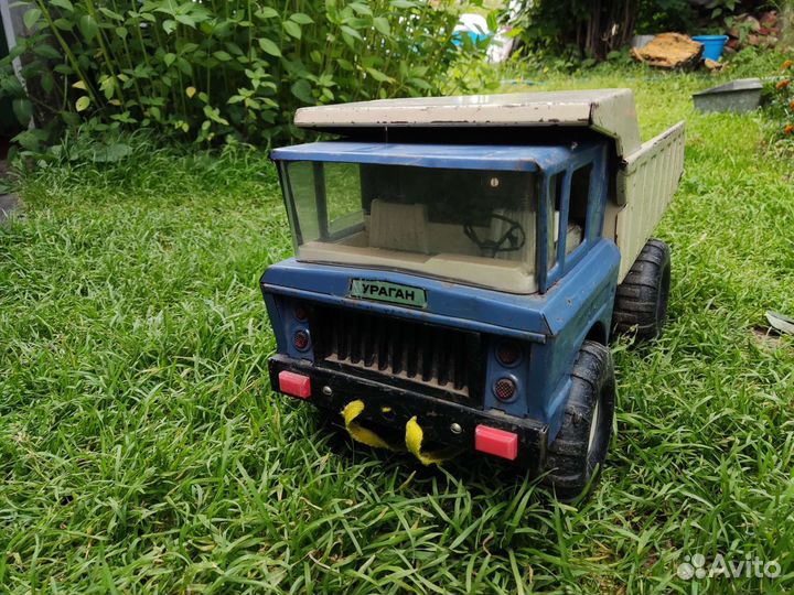 Машина СССР