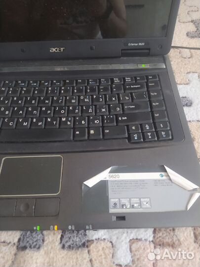 Ноутбук Acer Extensa 5620
