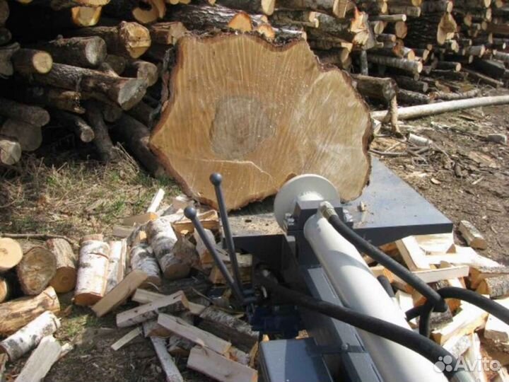 Гидравлический дровокол Горыныч