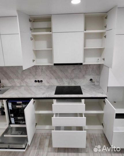 Кухни на заказ. Стильные решения