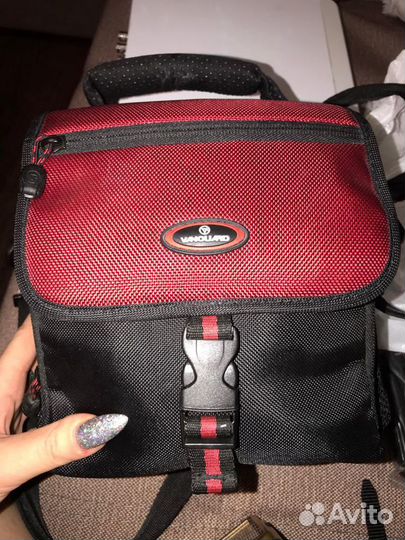 Зеркальный фотоаппарат