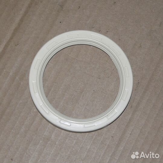 Сальник 80*105*10-1,2 хвостов 6520-2502280 (ртр)