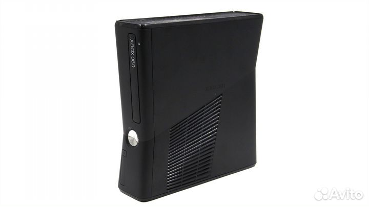 Xbox 360 S 250 GB (Freeboot)