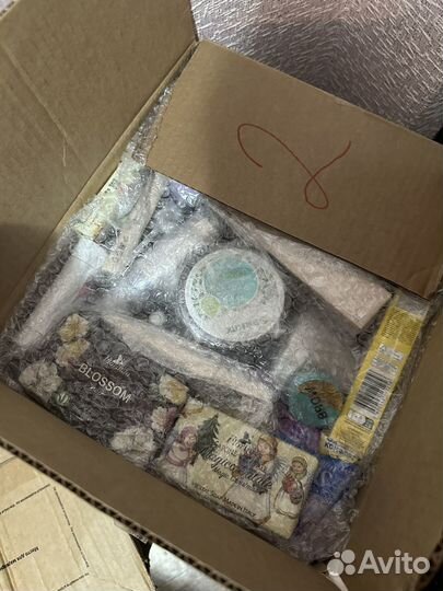 Бу средства для ванны