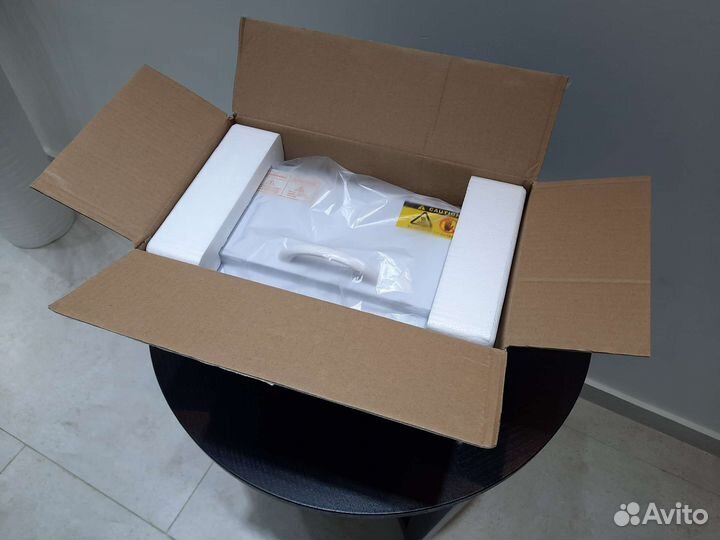 Санитайзер сухожар новый в упаковке