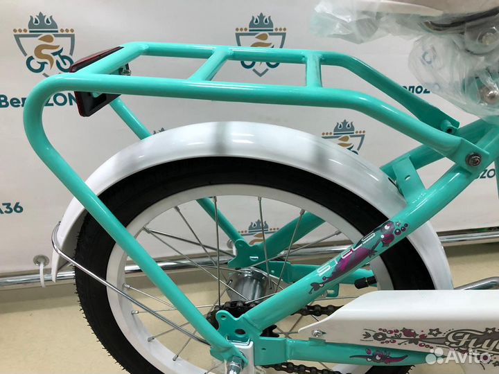 Велосипед детский Stels Flyte Lady 16