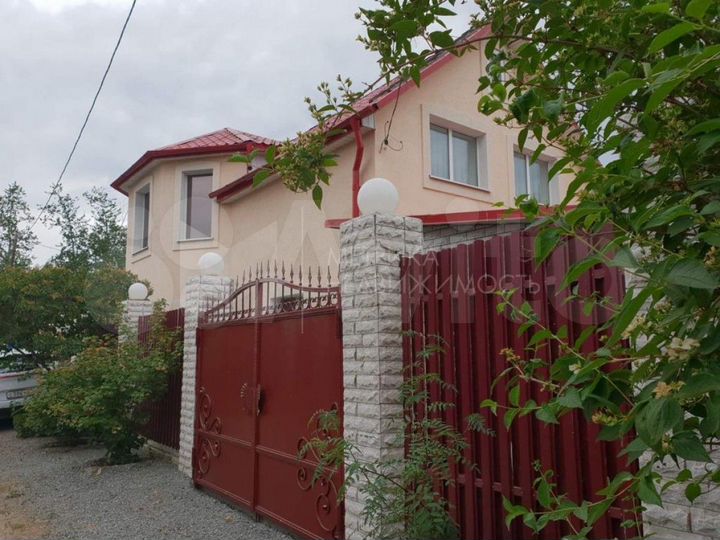 Дом 165 м² на участке 5,1 сот.