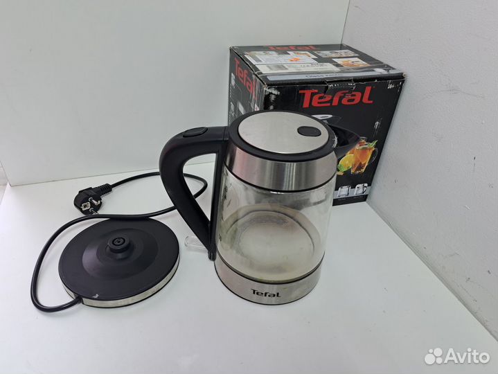 Чайник электрический Tefal KI730D30