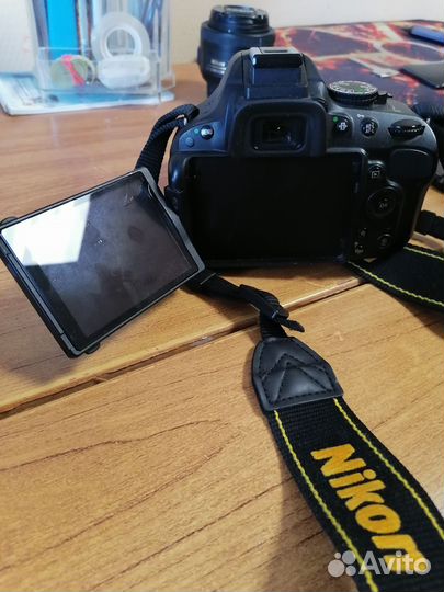 Nikon D5100+объектив Nikkor 50mm 1.8G AF-S