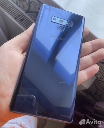 Samsung Galaxy Note 9, 6/128 ГБ