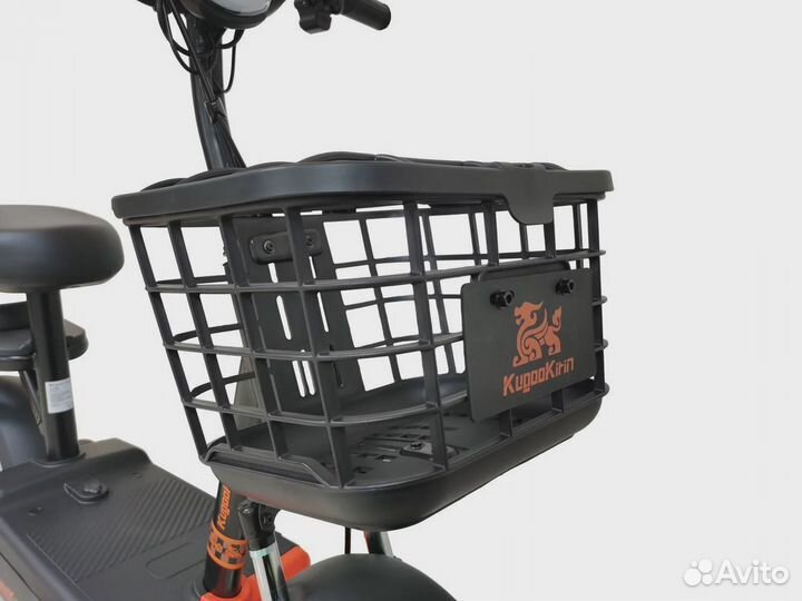 Электросамокат Kugoo Kirin EC 02