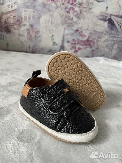 Пинетки кеды