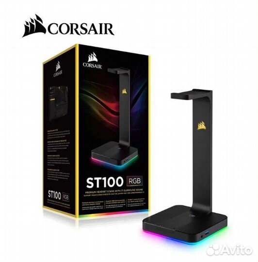 Наушники Corsair void pro