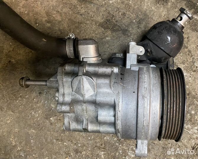 Насос гидроусилителя бмв 7 серии Е65 Е66 E67