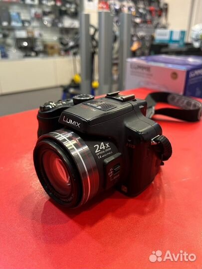 Фотоаппарат Panasonic Lumix DMC-FZ100