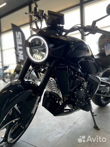 Дорожный мотоцикл Zontes ZT350-S black новый объявление продам