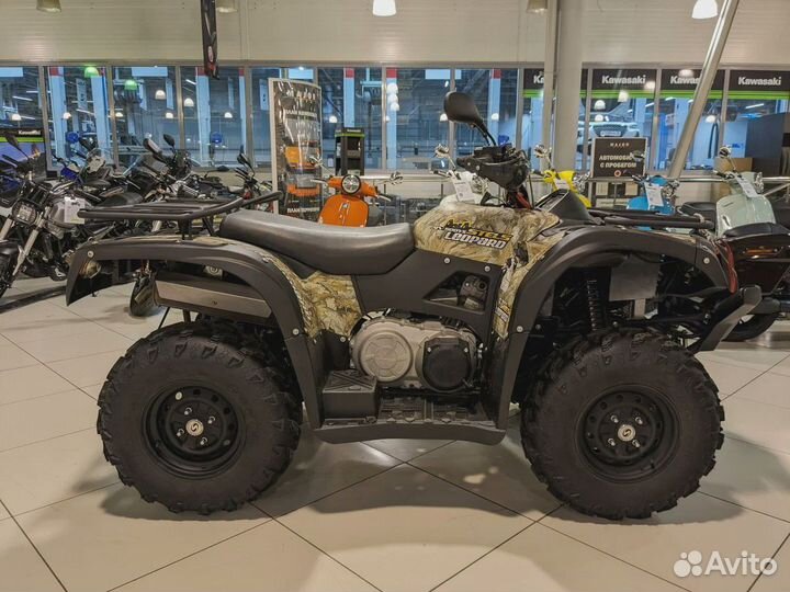 Квадроцикл Stels ATV 500 YS Leopard Трейд ин