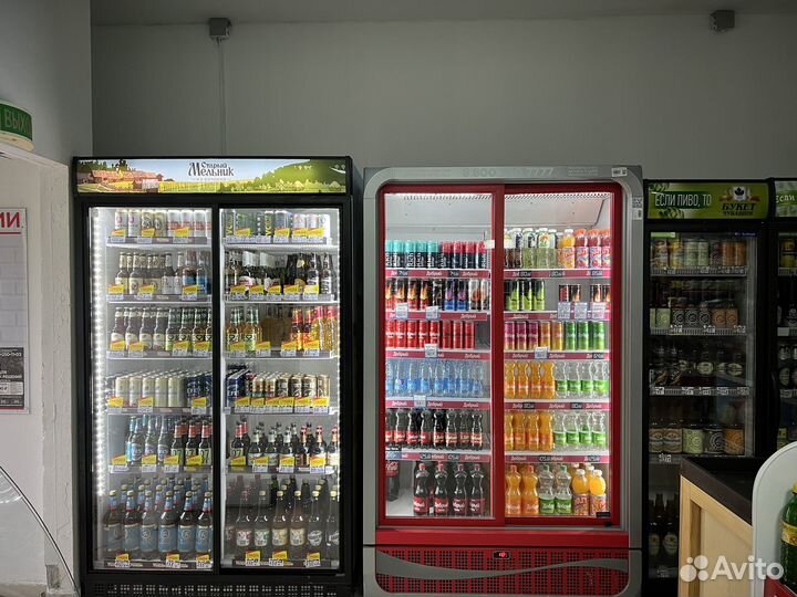 Продуктовый магазин