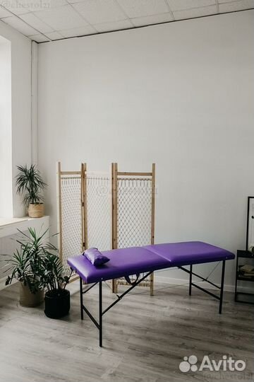 Кушетка косметологическая