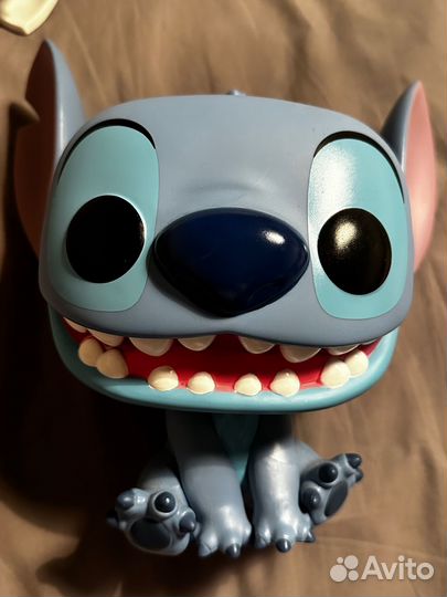 Фанко поп большой стич