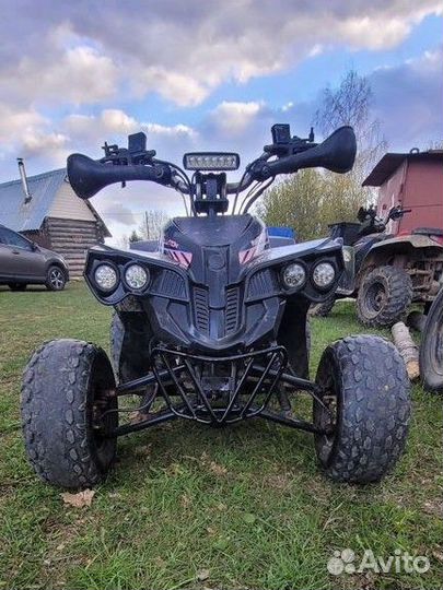 Квадроцикл 125сс