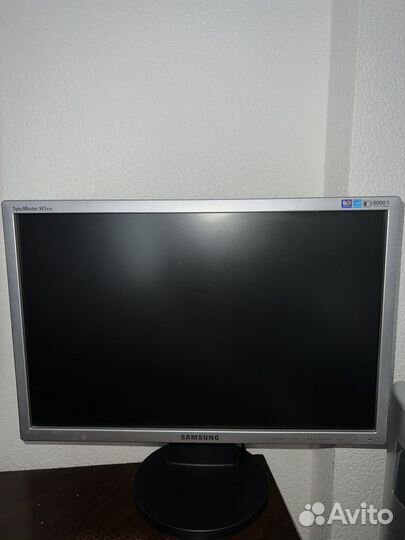 Монитор для компьютера не рабочий