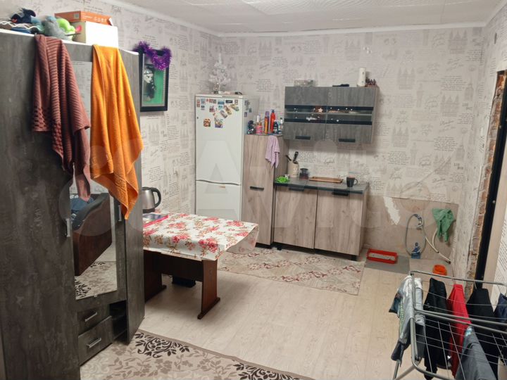 Комната 20 м² в 1-к., 9/9 эт.