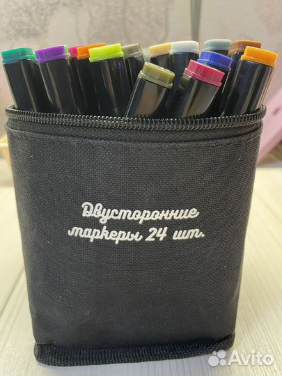 Маркеры для скетчинга
