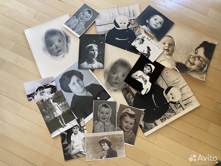 Старые фотографии