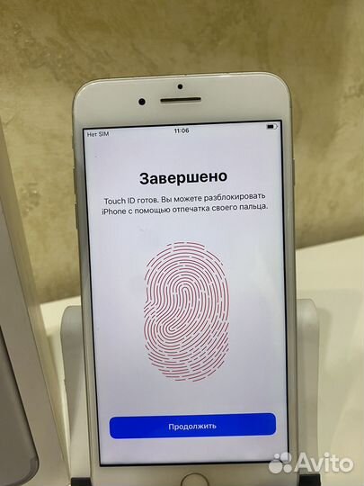 iPhone 7 Plus, 256 ГБ