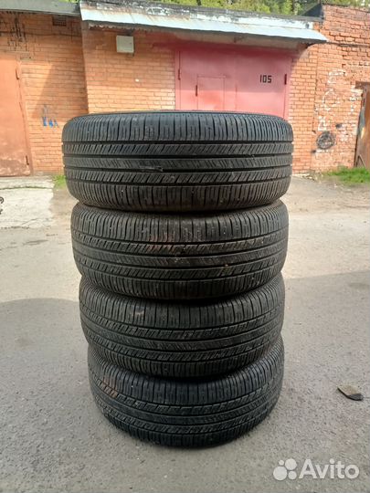 Goodyear Eagle LS 2 225/55 R18
