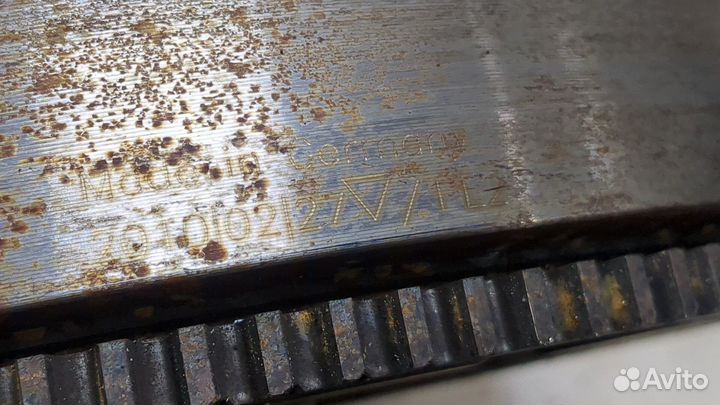 Маховик Ford Focus 2, 2010