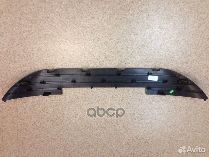 Решетка пер.бампера центр.peugeot 408 2012