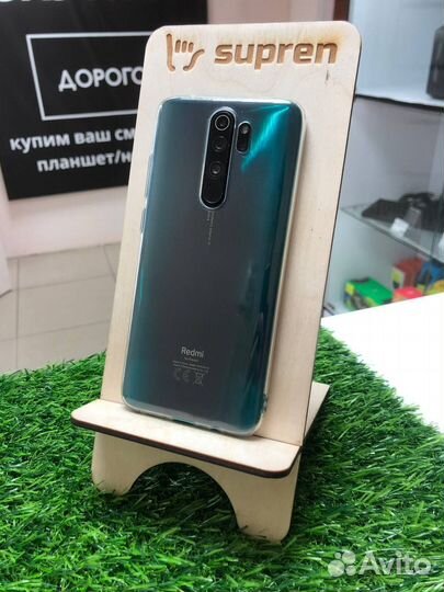 Xiaomi Redmi Note 8 Pro, 6/64 ГБ