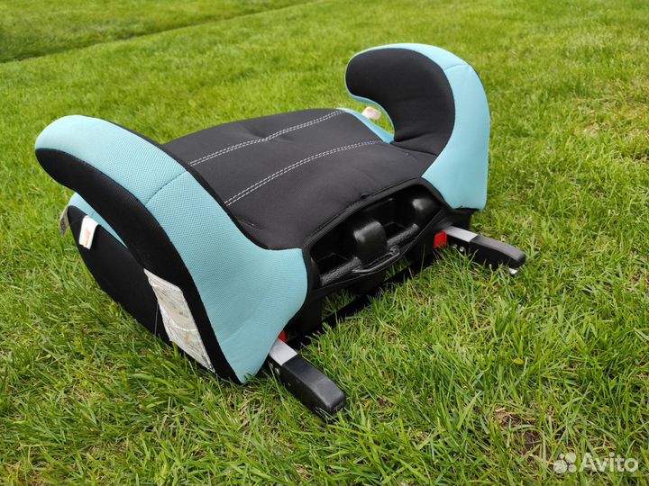 Автокресло бустер isofix