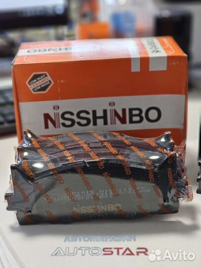 Тормозные колодки toyota camry 50,55