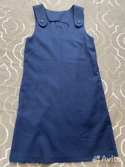 Школьный костюм 140