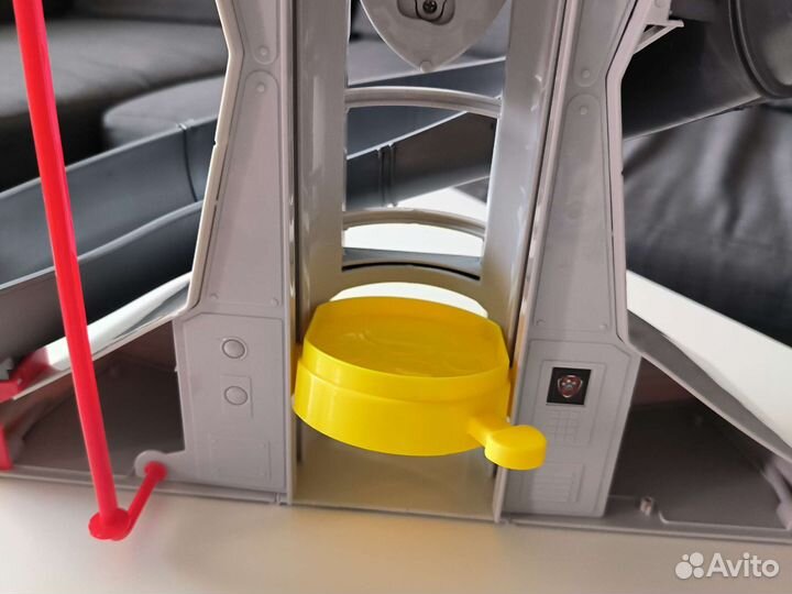 Щенячий патруль база