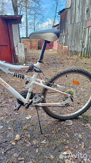 Велосипед подростковый б/у